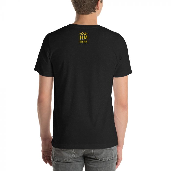 HM Short-Sleeve T-Shirt - Image 3