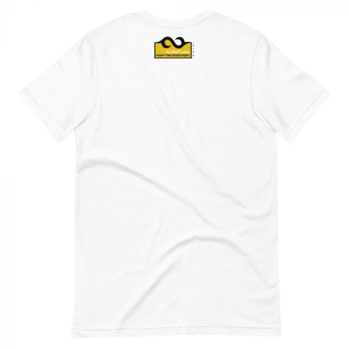 HM GEAR Logo T-Shirt White - Image 2